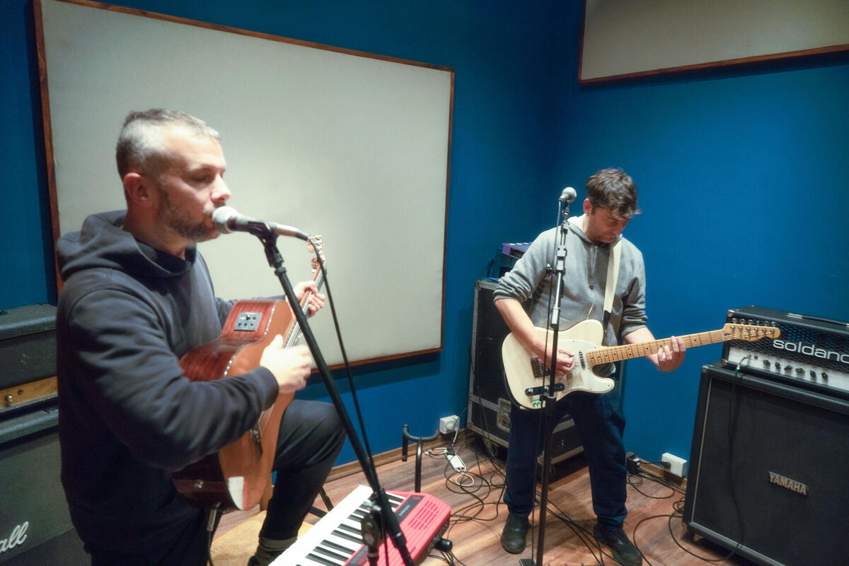 Crónica: Una Tarde en 1967records